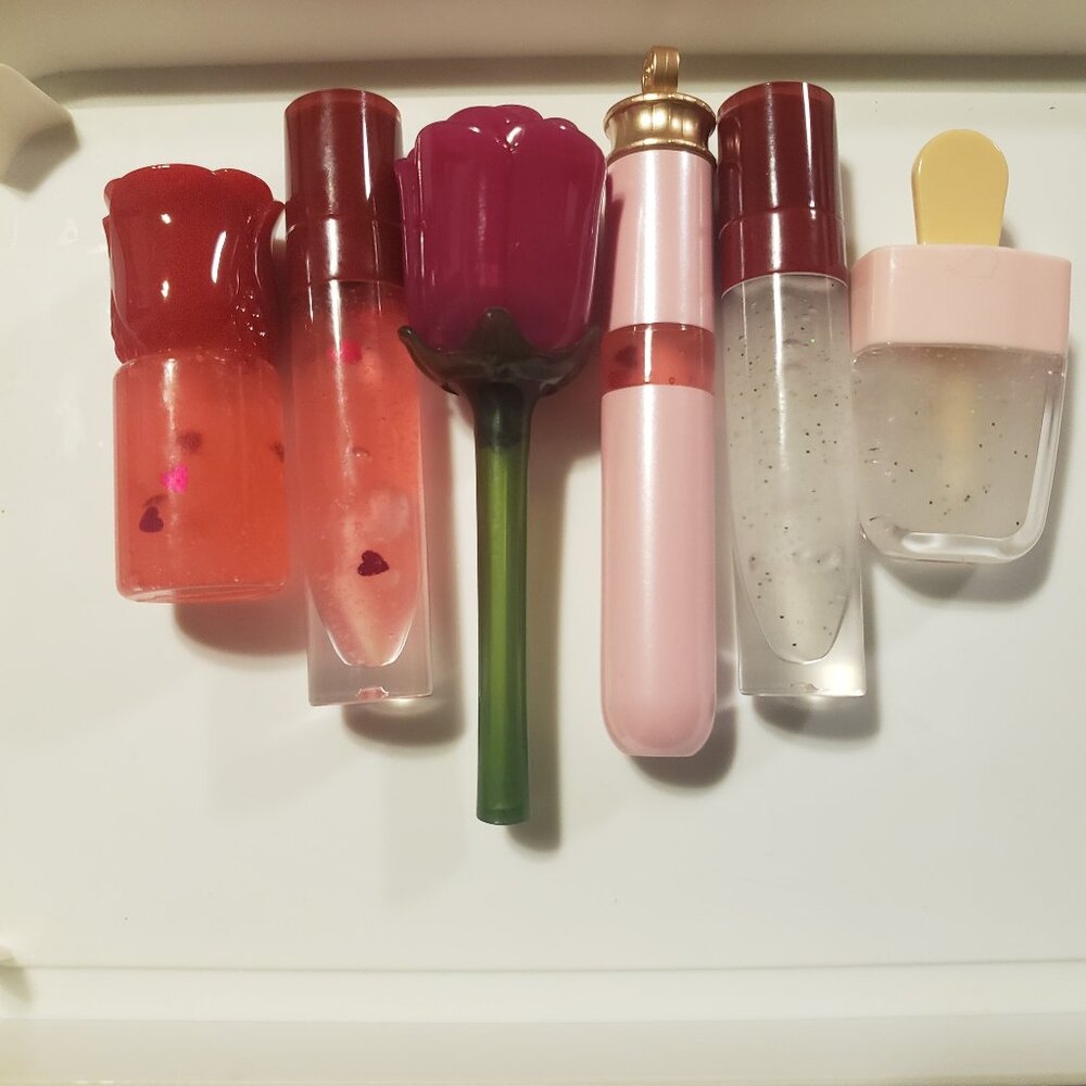 I'm saling Homemade Lipgloss
